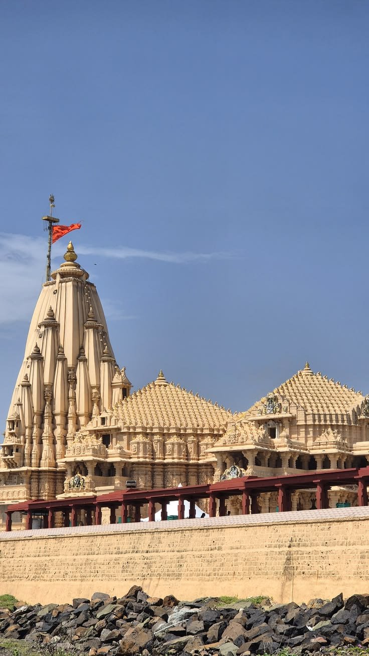 Somnath Temple Tour Package